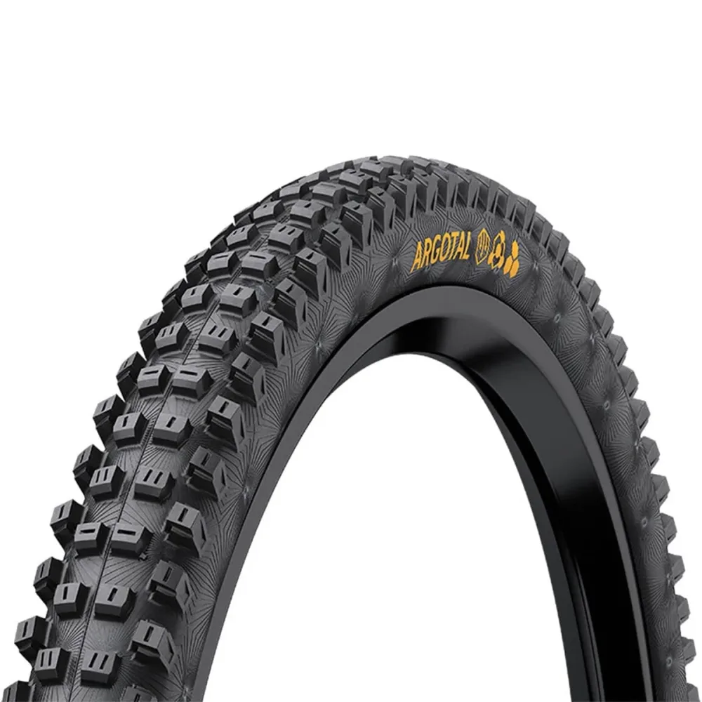 Pneu CONTINENTAL ARGOTAL Enduro Soft 29×2.40 Tubeless Ready Souple Noir Pneu CONTINENTAL ARGOTAL Enduro Soft 29×2.40 Tubeless Ready Souple Noir