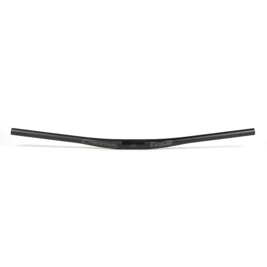 Cintre RENTHAL V3 FATBAR LITE Carbone Rise 10mm 760mm