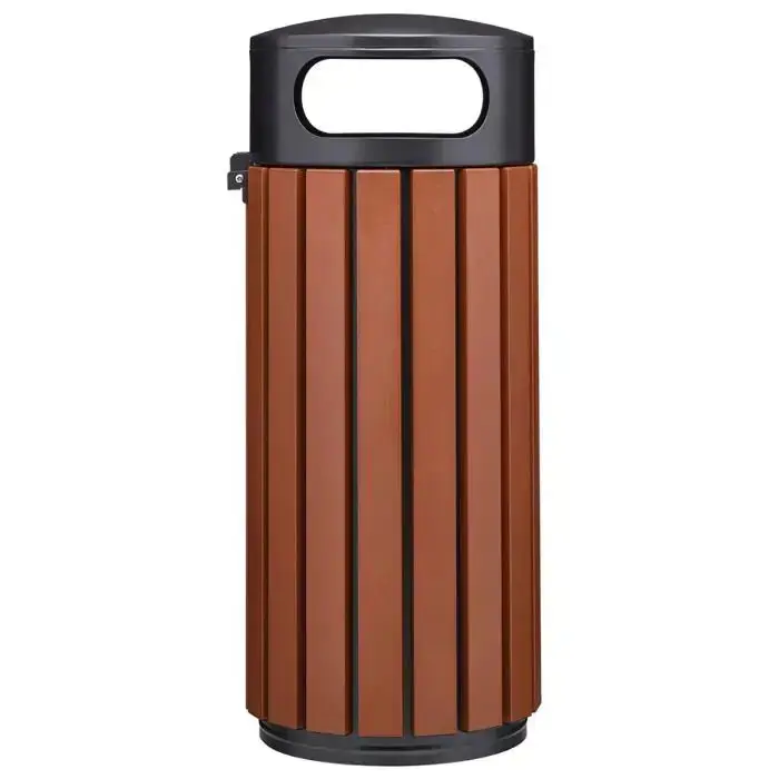 Corbeille zéno alu 60 ou 80 Litres – Image 2
