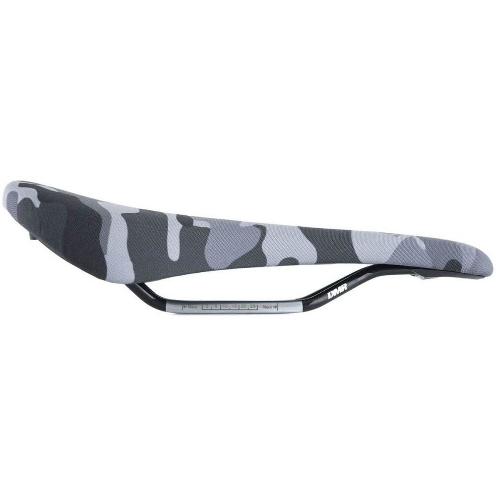 Selle DMR OiOi Rails CrMo Snow Camo – Image 2