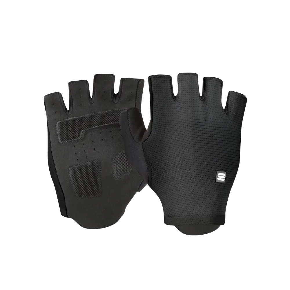 Gants Courts SPORTFUL PADDED Noir