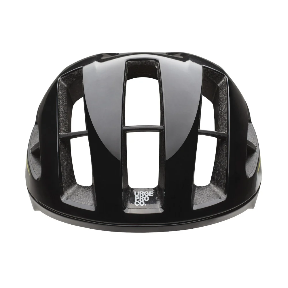 Casque Route URGE PAPINGO Noir Brillant – Image 3