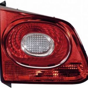 Feu arrière gauche interne pour VOLKSWAGEN TIGUAN de 2007 à 2011, Neuf Feu arrière gauche interne pour VOLKSWAGEN TIGUAN de 2007 à 2011, Neuf