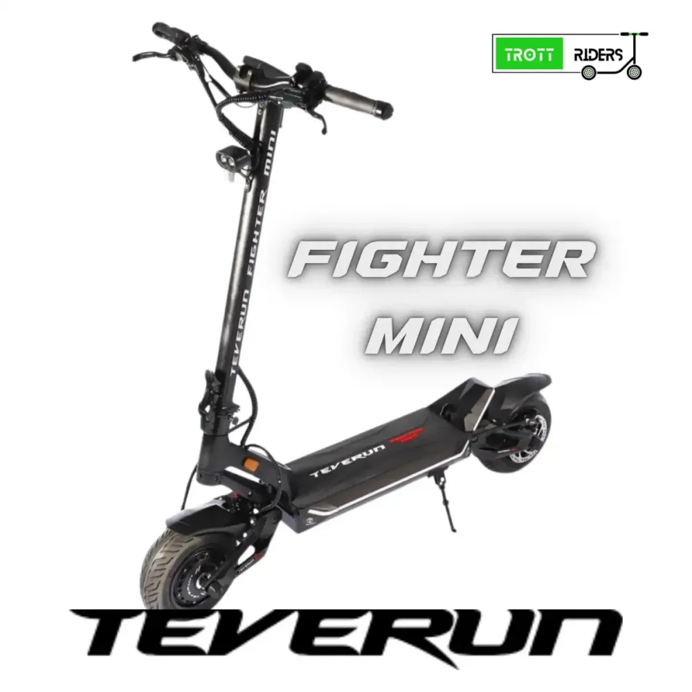 Trottinette électrique Teverun Fighter Mini 52V 20,8Ah