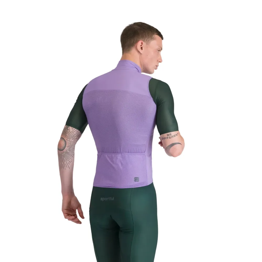 Veste Sans Manches SPORTFUL PRO 2 Violet – Image 2