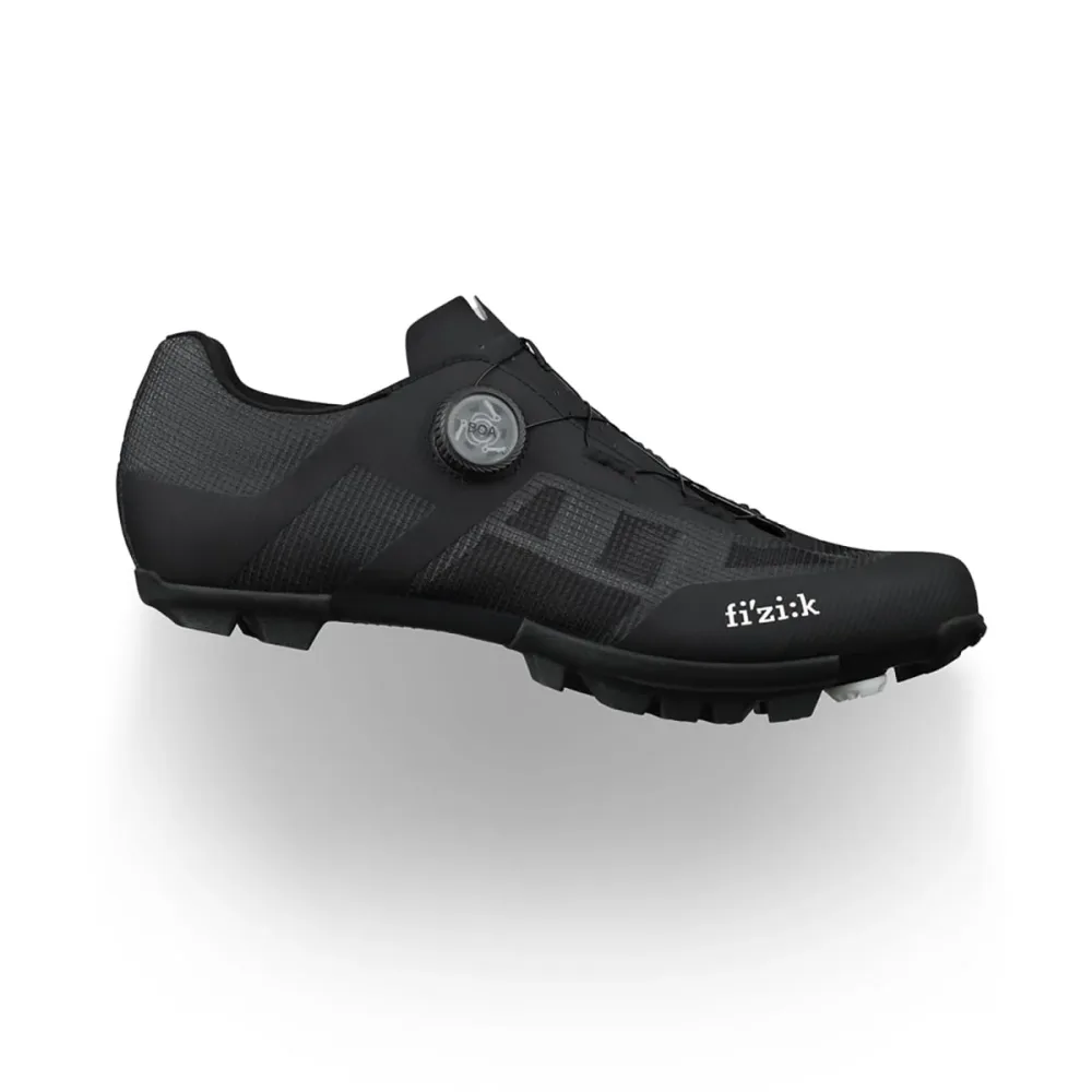 Chaussures VTT XC/Gravel FIZIK VENTO PROXY WIDE Noir