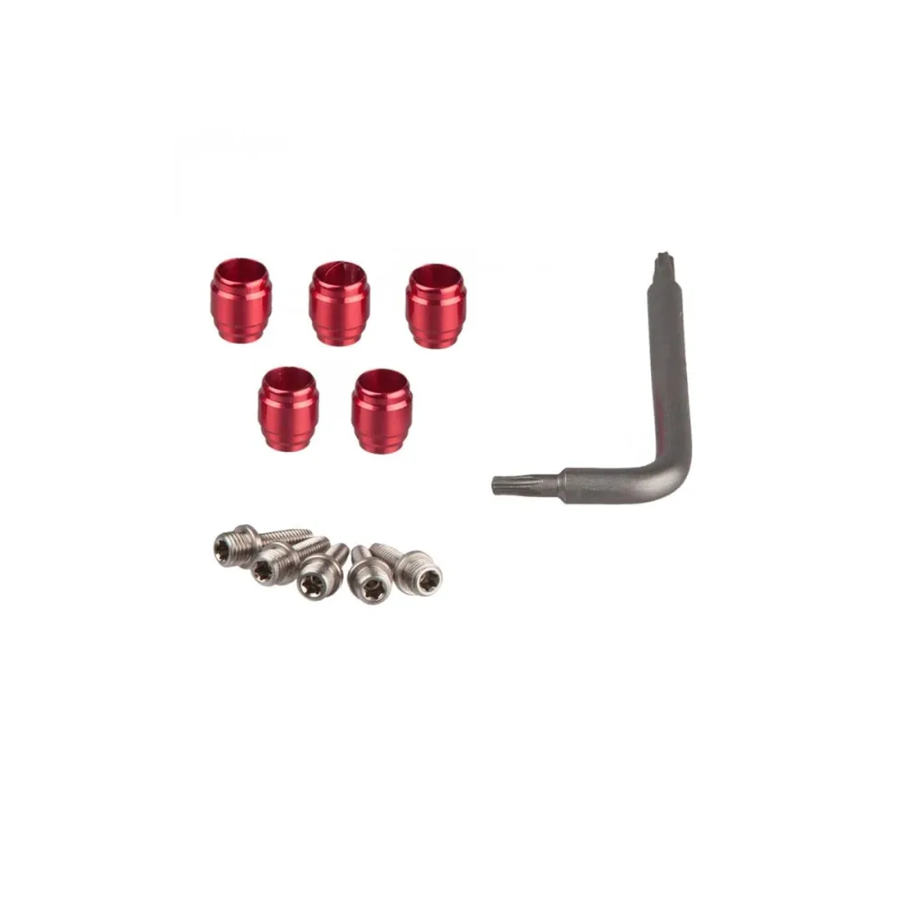 Olives + Inserts SRAM AVID pour Freins SRAM/AVID (x5) – Image 2