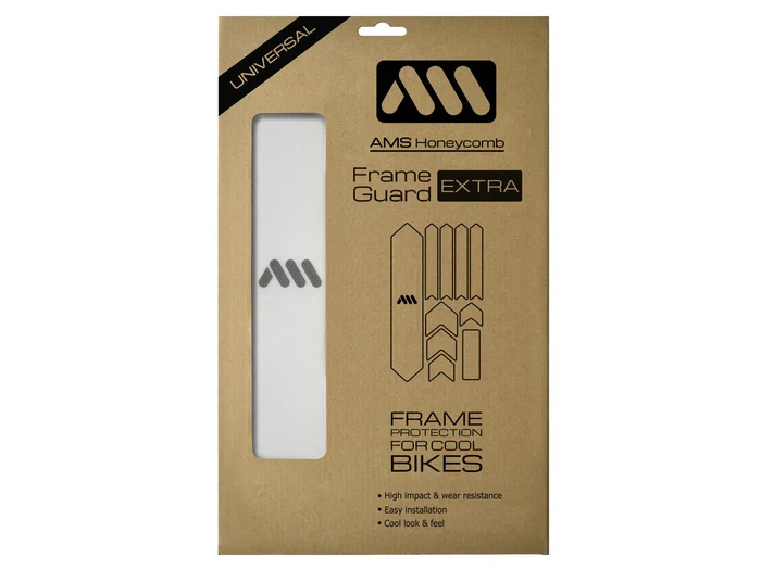 Protection Adhésive pour Cadre ALL MOUNTAIN STYLE EXTRA Transparent – Image 2
