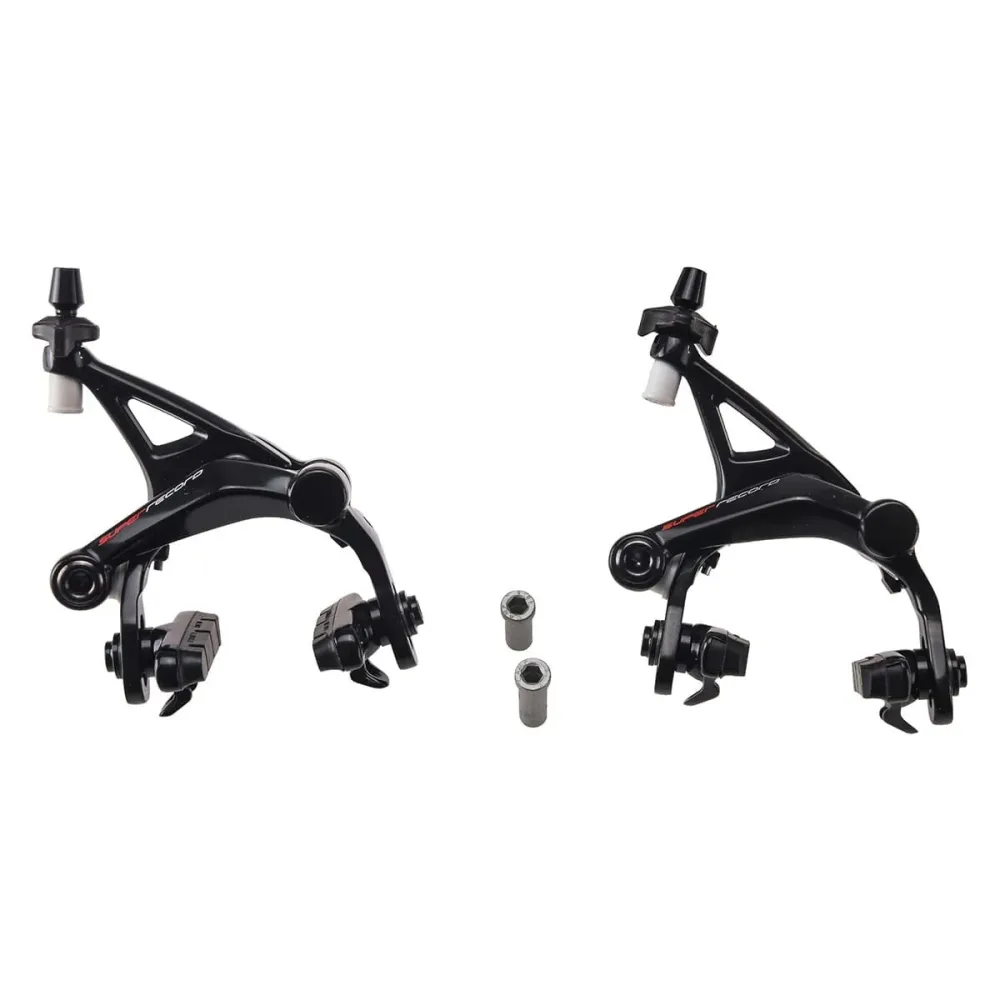 Paire d'Etriers CAMPAGNOLO SUPER RECORD DUAL PIVOT 12V – Image 2