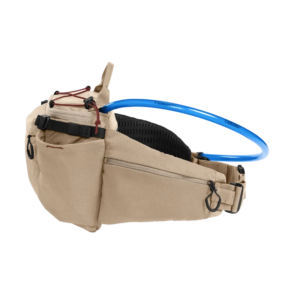 Sacoche Banane d'Hydratation CAMELBAK MULE 5 L WAIST PACK Moondust – Image 3