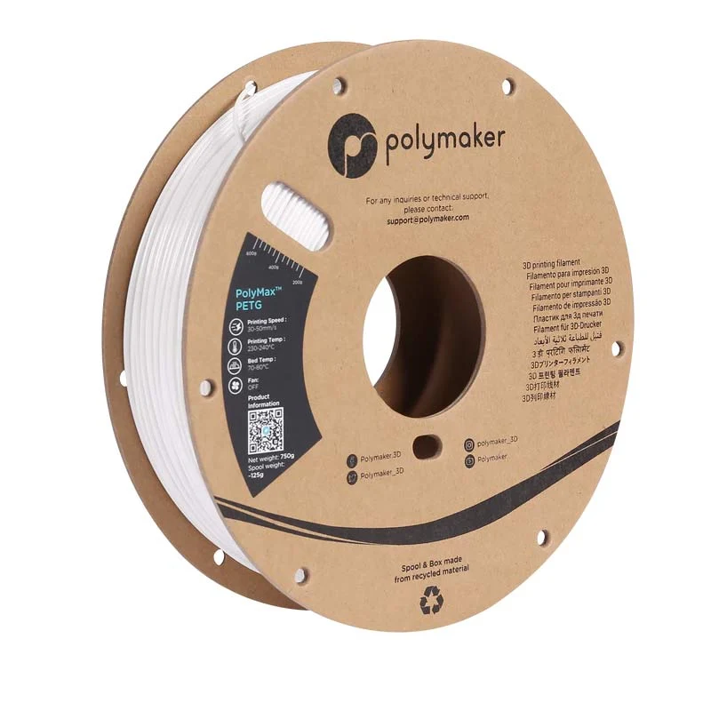 Polymaker PolyMax Tough PETG – Image 2