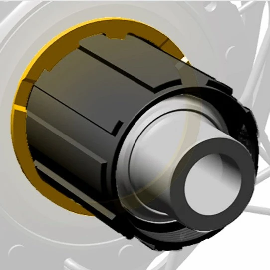 Pignons pour Cassette SRAM EAGLE T-TYPE XS-1270 10-18 dents – Image 2