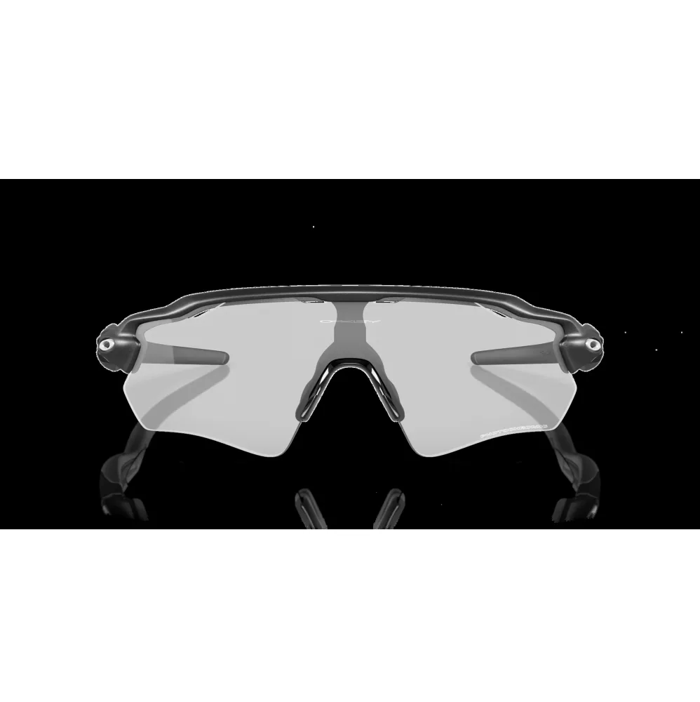 Lunettes OAKLEY RADAR EV PATH Steel Verre Photochromique- OO9208-13 – Image 3