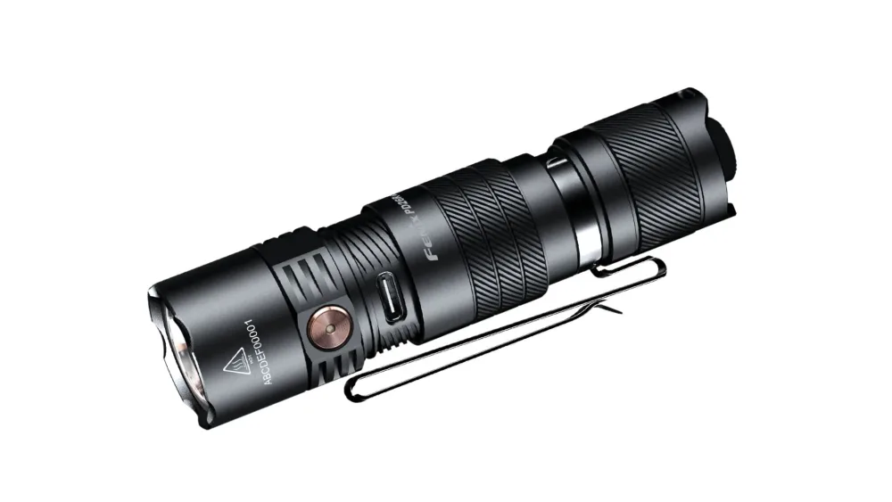 Fenix PD26R ACE - Lampe de poche multimodes - 1300 lumens – Image 2