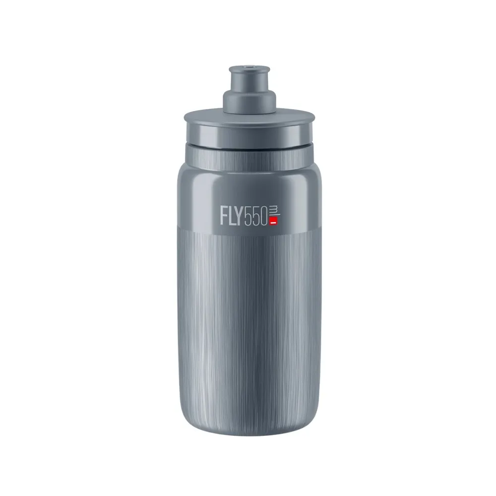 Bidon ELITE FLY TEX Gris – Image 2