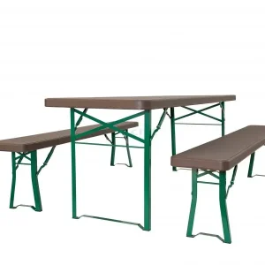 Ensemble table et bancs Munich Ensemble table et bancs Munich