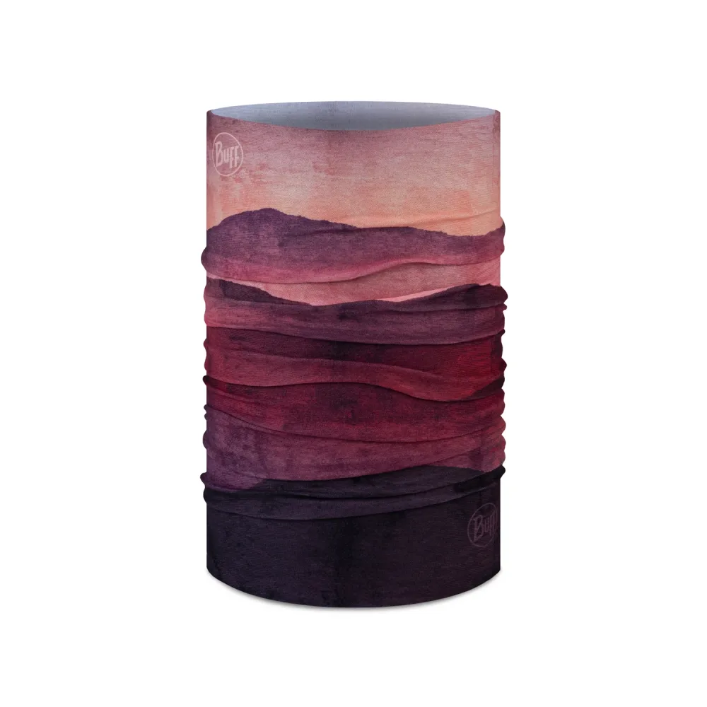 Tour de Cou BUFF ORIGINAL ECOSTRETCH Lise Marron