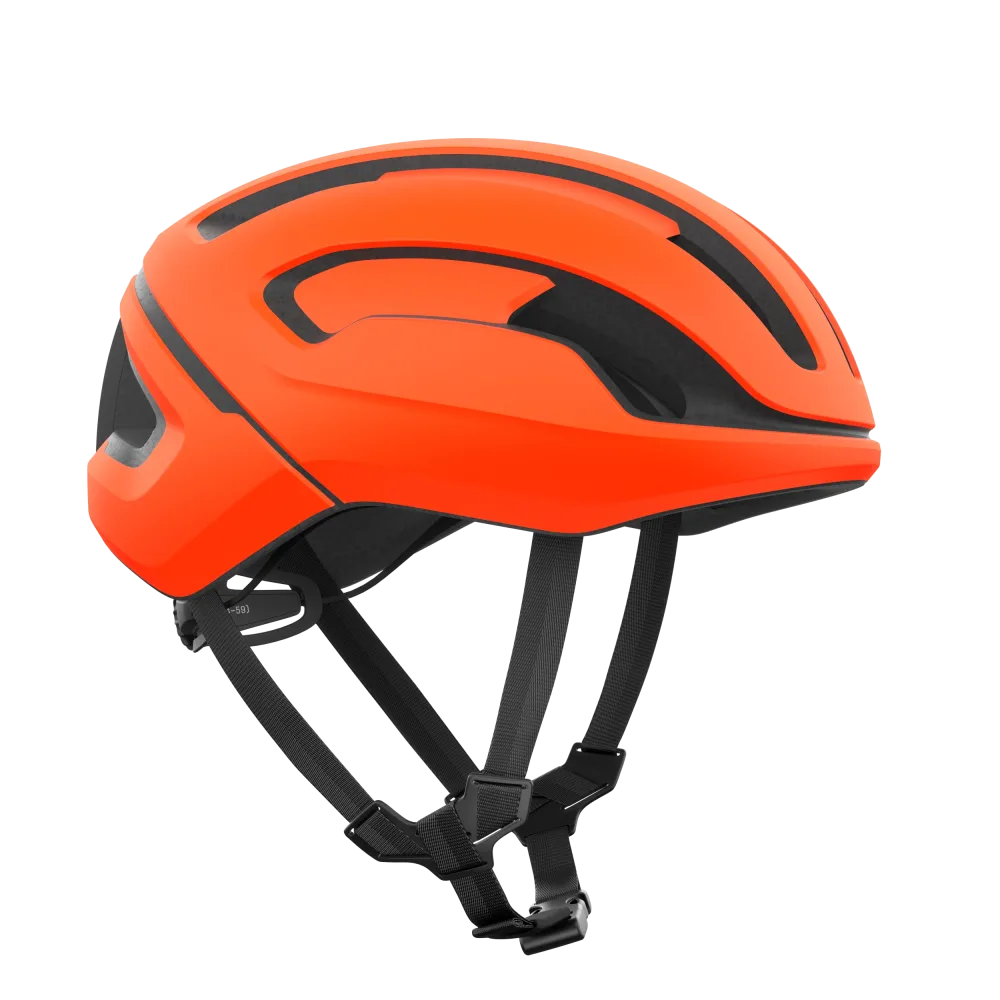 Casque Route POC OMNE AIR MIPS Orange Matt – Image 3