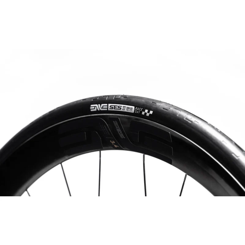 Pneu ENVE SES RACE DAY 700c Tubeless Ready Noir – Image 2