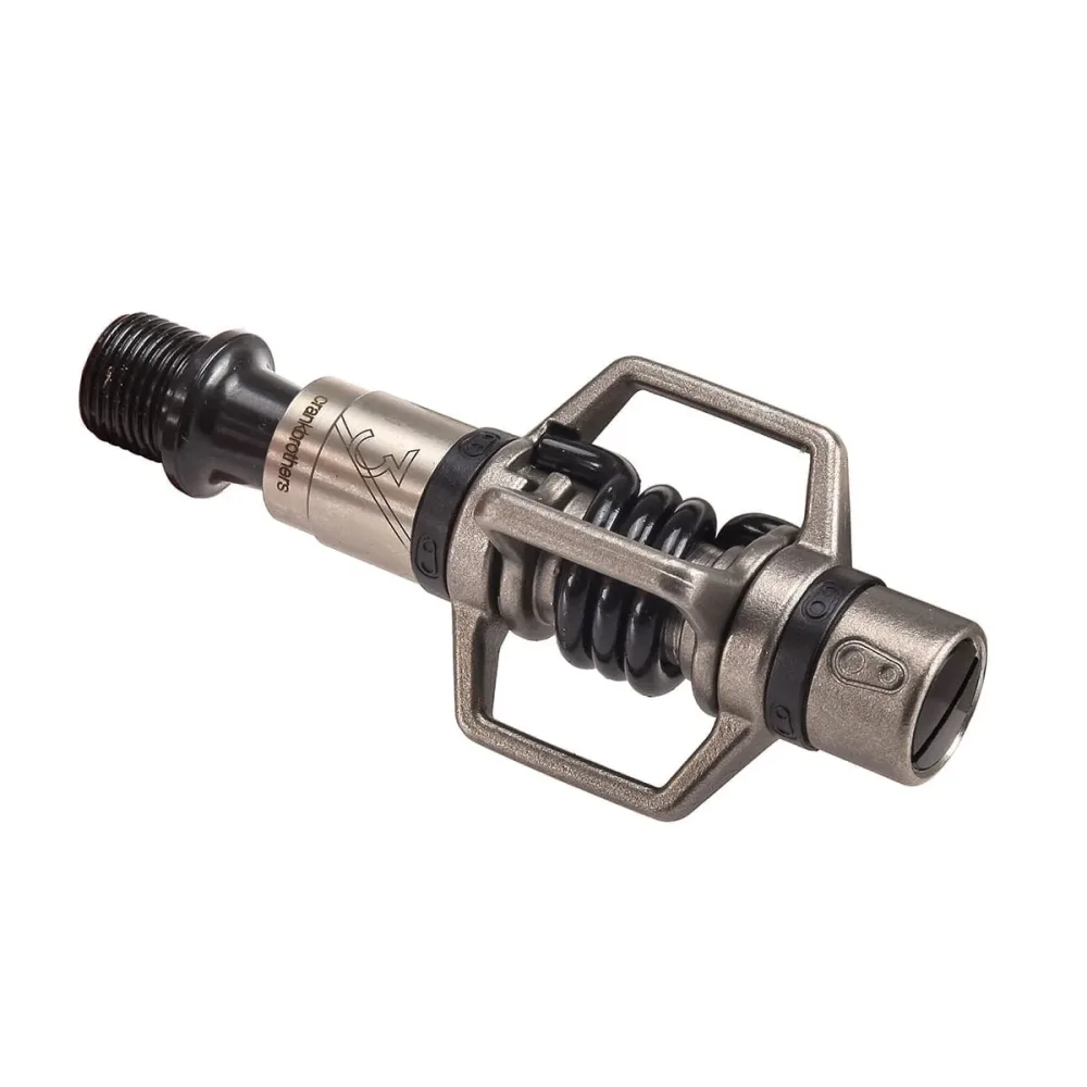 Pédales CRANKBROTHERS EGG BEATER 3 Argent/Noir – Image 3