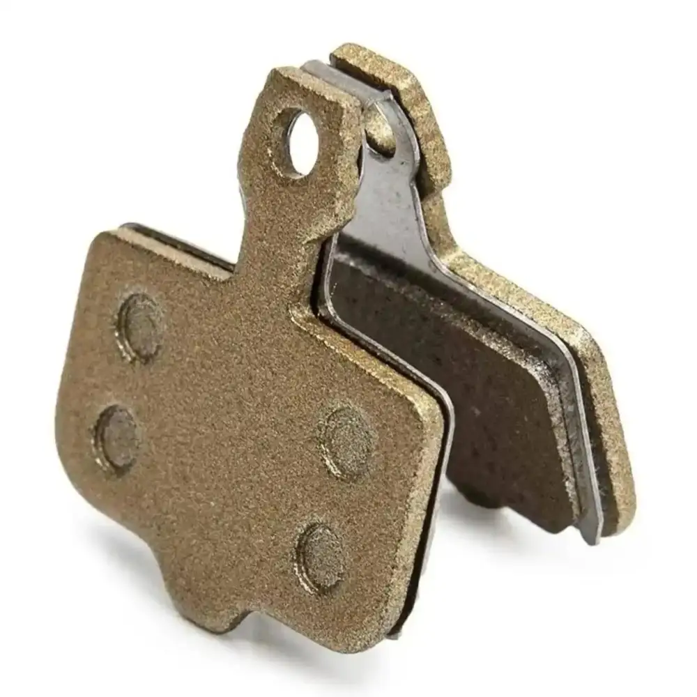 Plaquettes de freins métalliques DUALTRON – Image 2