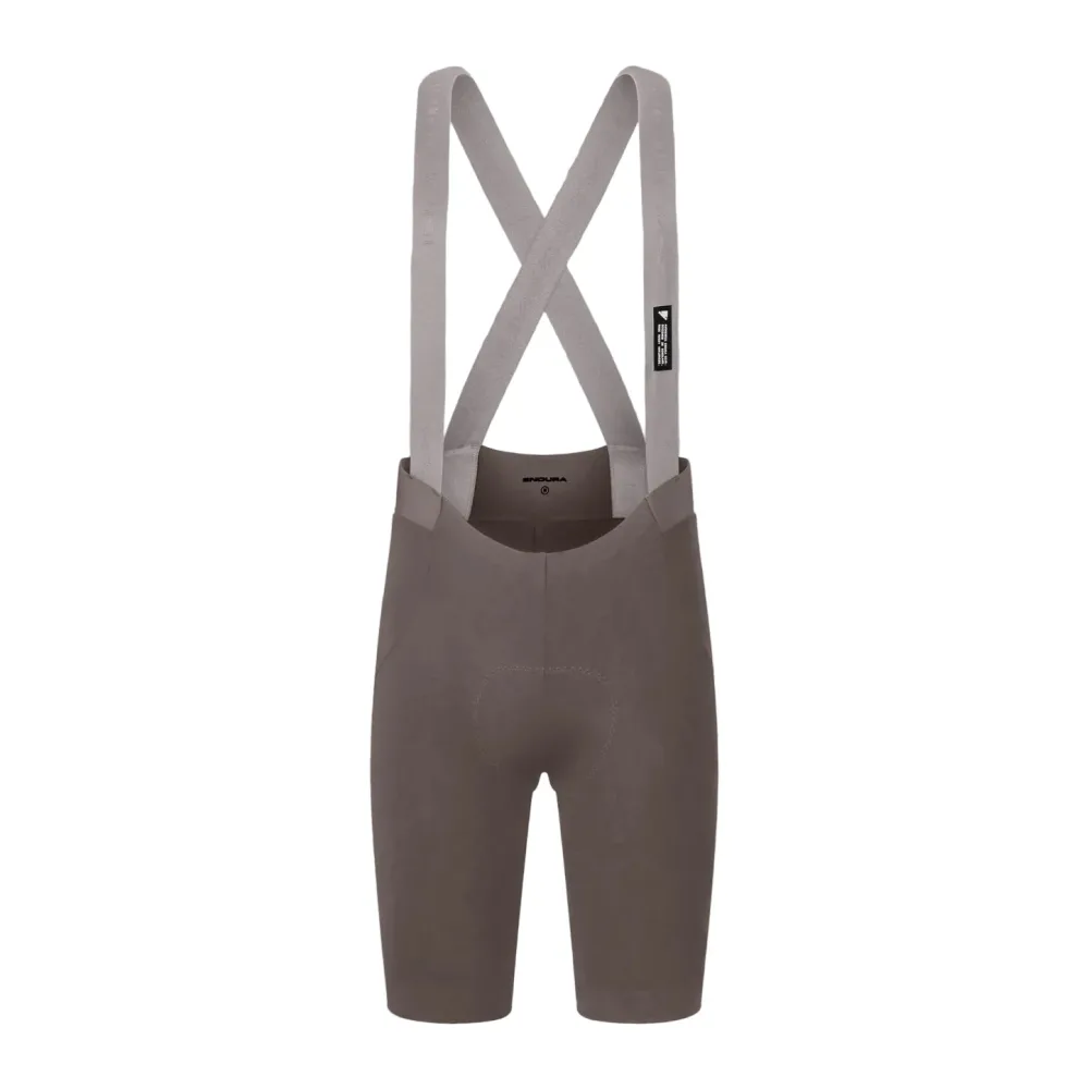 Cuissard Court à Bretelles ENDURA PRO SL POWER Marron