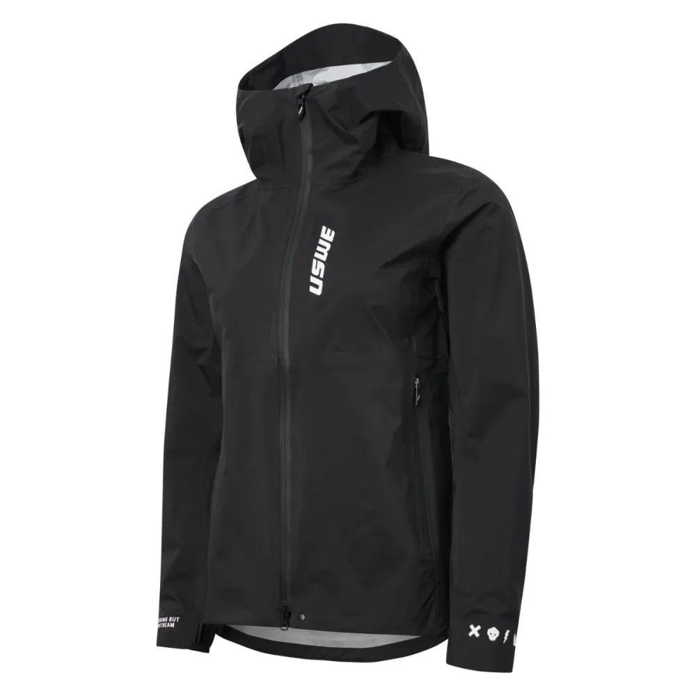 Veste USWE WATERPROOF Femme Noir