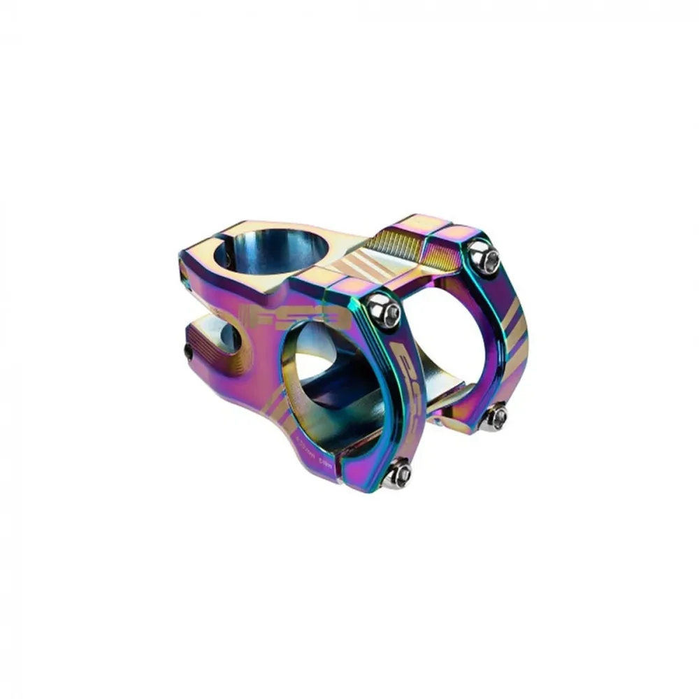 Potence FSA GRADIENT Aluminium 6° Ø35 mm Pétrole