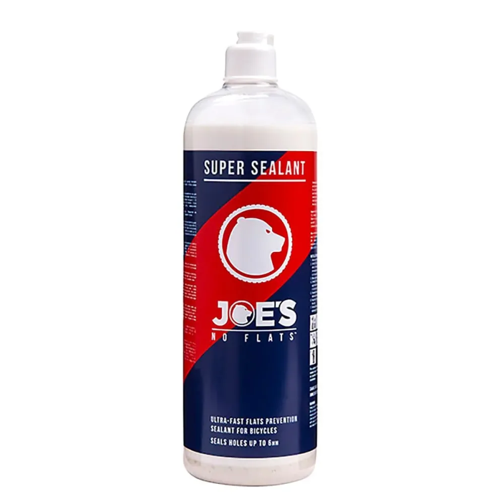 Liquide Préventif Anti-Crevaison JOE’S NO-FLATS SUPER SEALANT (500 ml) Liquide Préventif Anti-Crevaison JOE’S NO-FLATS SUPER SEALANT (500 ml)