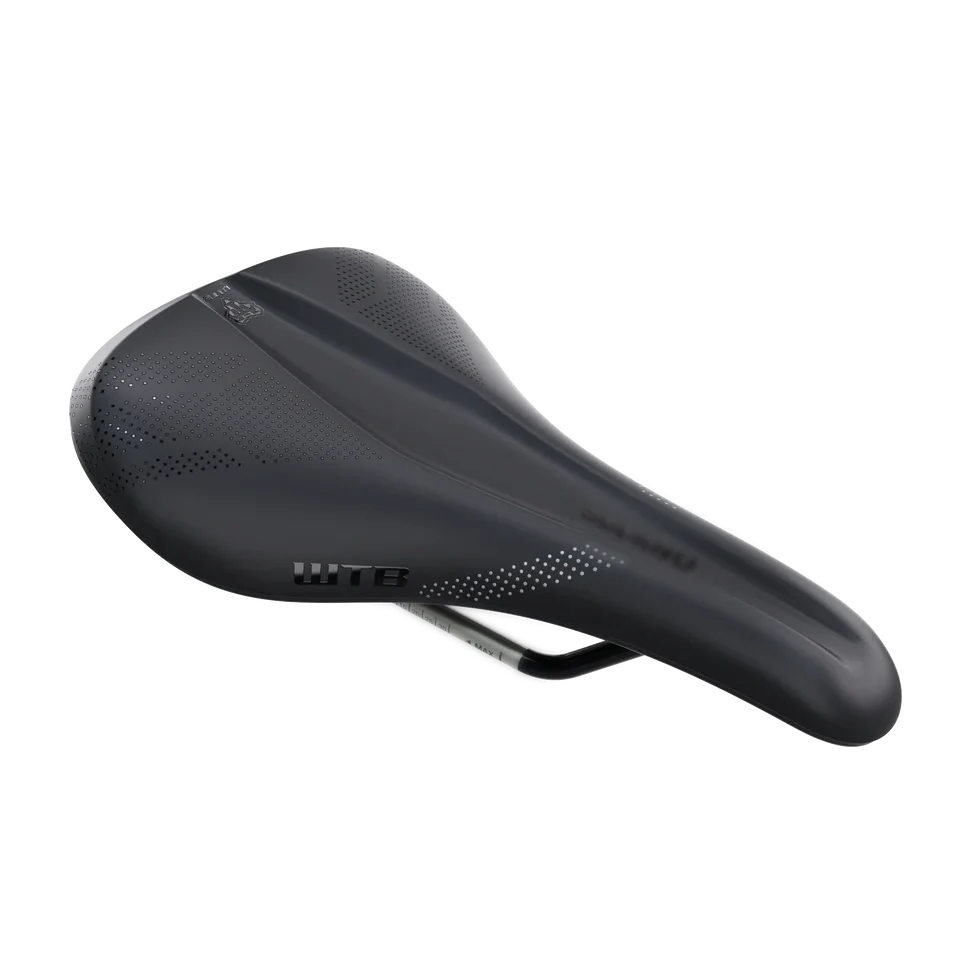 Selle WTB SOLANO FUSION FORM Wide 157mm Rails Carbone