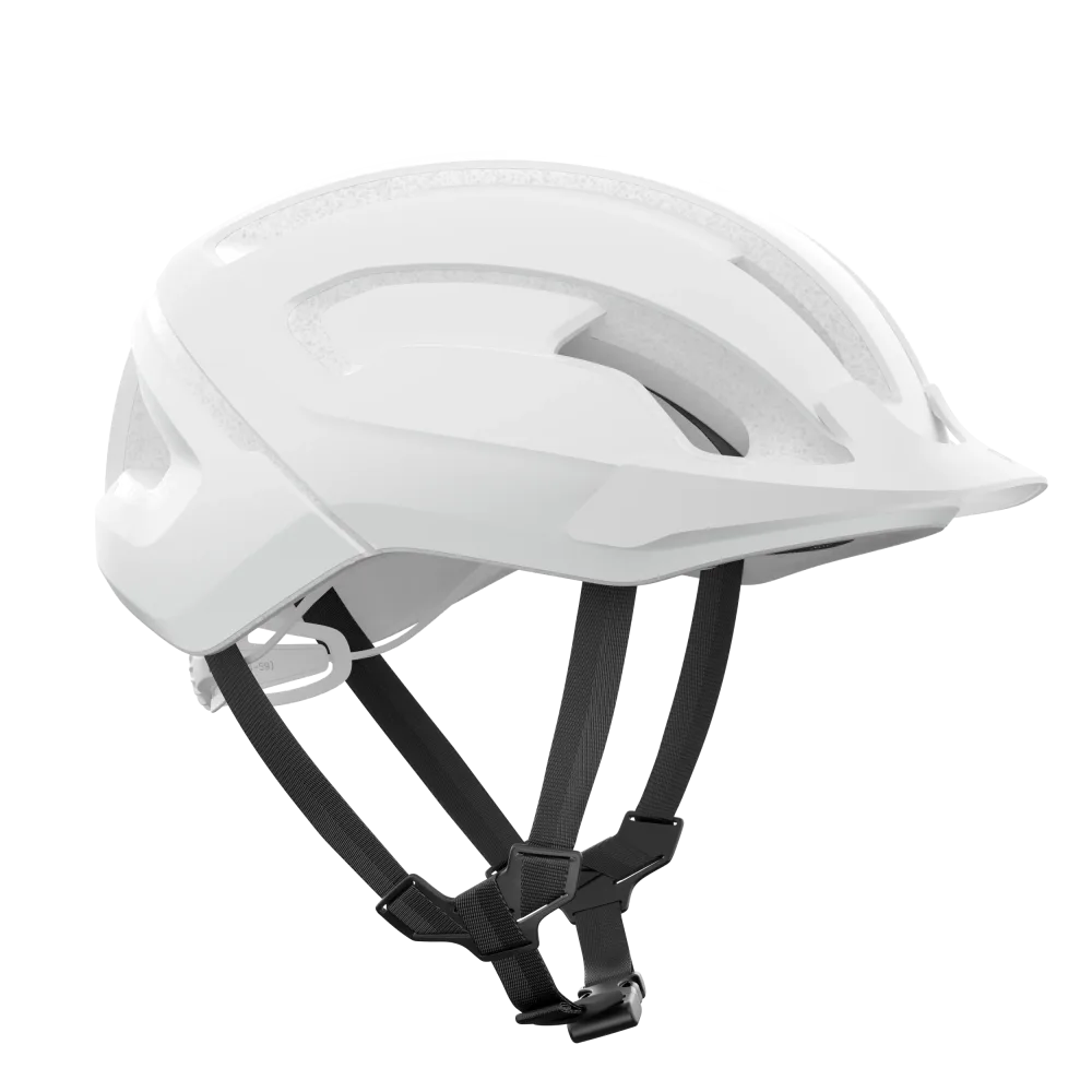 Casque Route/Gravel POC OMNE AIR RESISTANCE MIPS Blanc Matt – Image 3