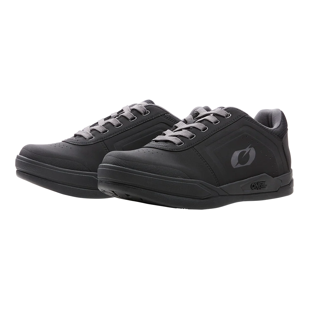 Chaussures VTT O'NEAL PINNED SPD Noir/Gris – Image 3