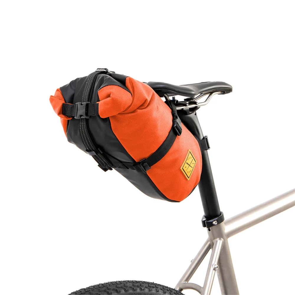 Sacoche de Selle RESTRAP SADDLE PACK 4.5L Orange – Image 3