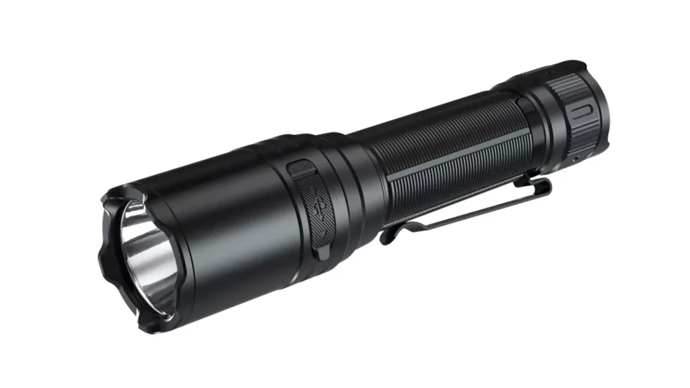Fenix TK15R - Lampe torche tactique rechargeable système IRIS X - 3200 lumens – Image 2