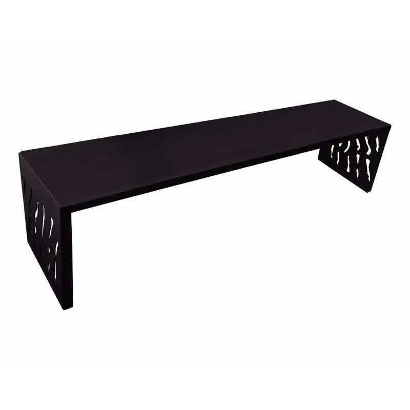 Banquette acier Venise – Image 2
