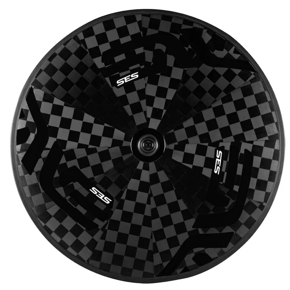 Roue Arrière Lenticulaire ENVE SES Tubeless Ready – Image 2