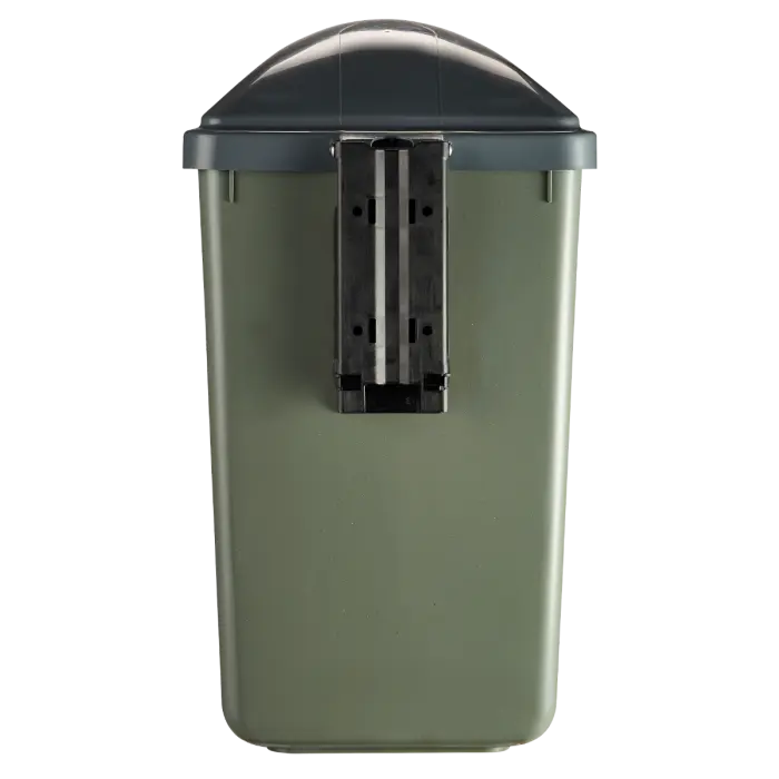 Corbeille murale 50 L Xerios Green – Image 3