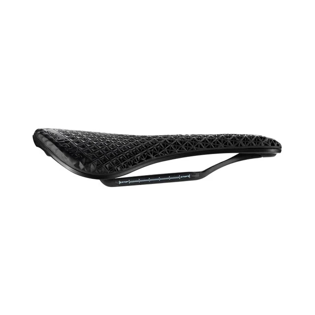 Selle SELLE ITALIA NOVUS BOOST SUPERFLOW EVO 3D L Rails Carbone Noir – Image 2