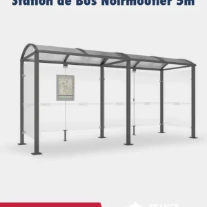 Promo station bus voute 5 m Promo station bus voute 5 m
