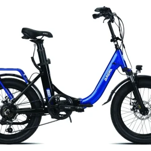 E-BIKE BRERA 20&Prime; URBAIN ALU BUGGY 6V