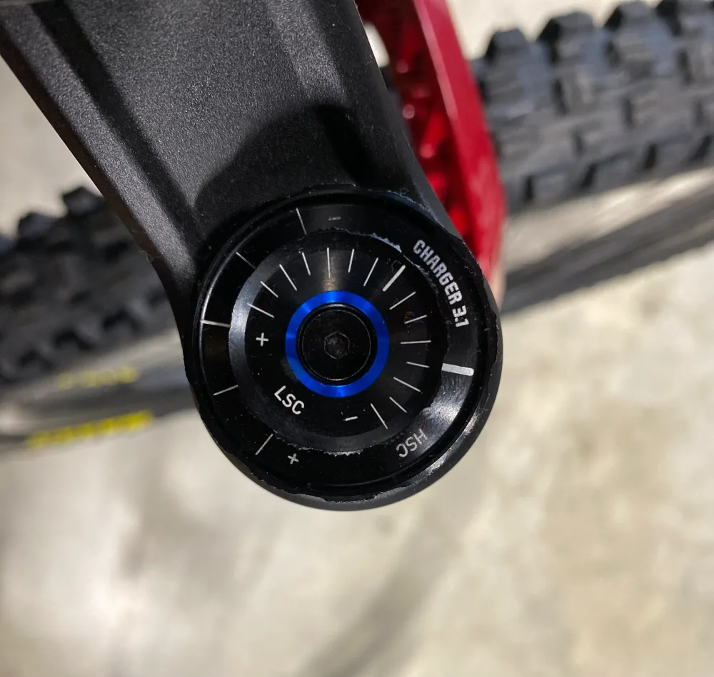 Cartouche Upgrade RockShox - Charger 3.1 – Image 3