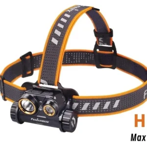 Fenix HM65R – 1400 lumens – Rechargeable USB-C – Double faisceau Fenix HM65R – 1400 lumens – Rechargeable USB-C – Double faisceau
