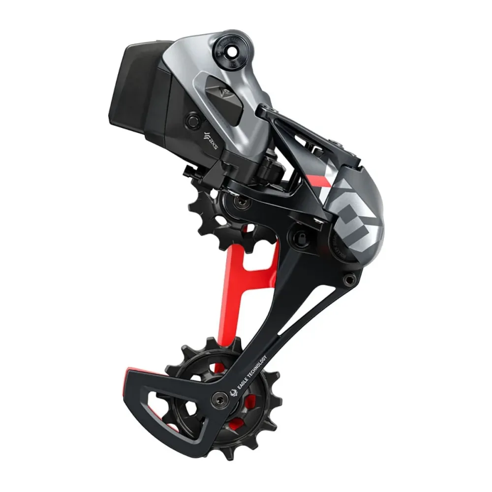 Dérailleur Arrière SRAM X01 EAGLE AXS 12V Rouge
