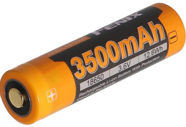 Fenix ARBL18-3500 - Batterie 3.6V - 3500 mAh