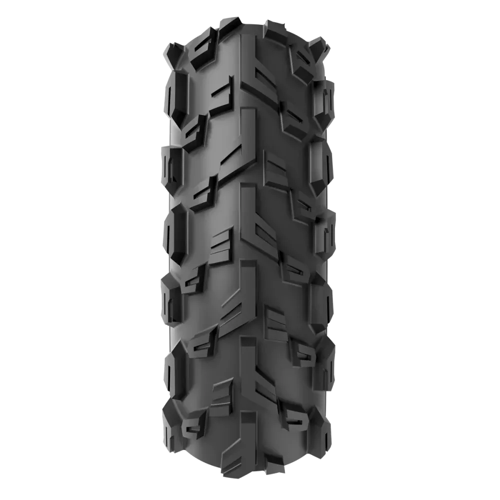 Pneu VITTORIA TERRENO T70 COARSE LOOSE Gravel Endurance 700x37c Tubeless Ready Souple Noir – Image 2