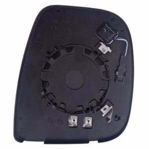 Verre miroir gauche degivrant avec support avec système capteur depassement pour CITROEN BERLINGO depuis 2018, Neuf Verre miroir gauche degivrant avec support avec système capteur depassement pour CITROEN BERLINGO depuis 2018, Neuf