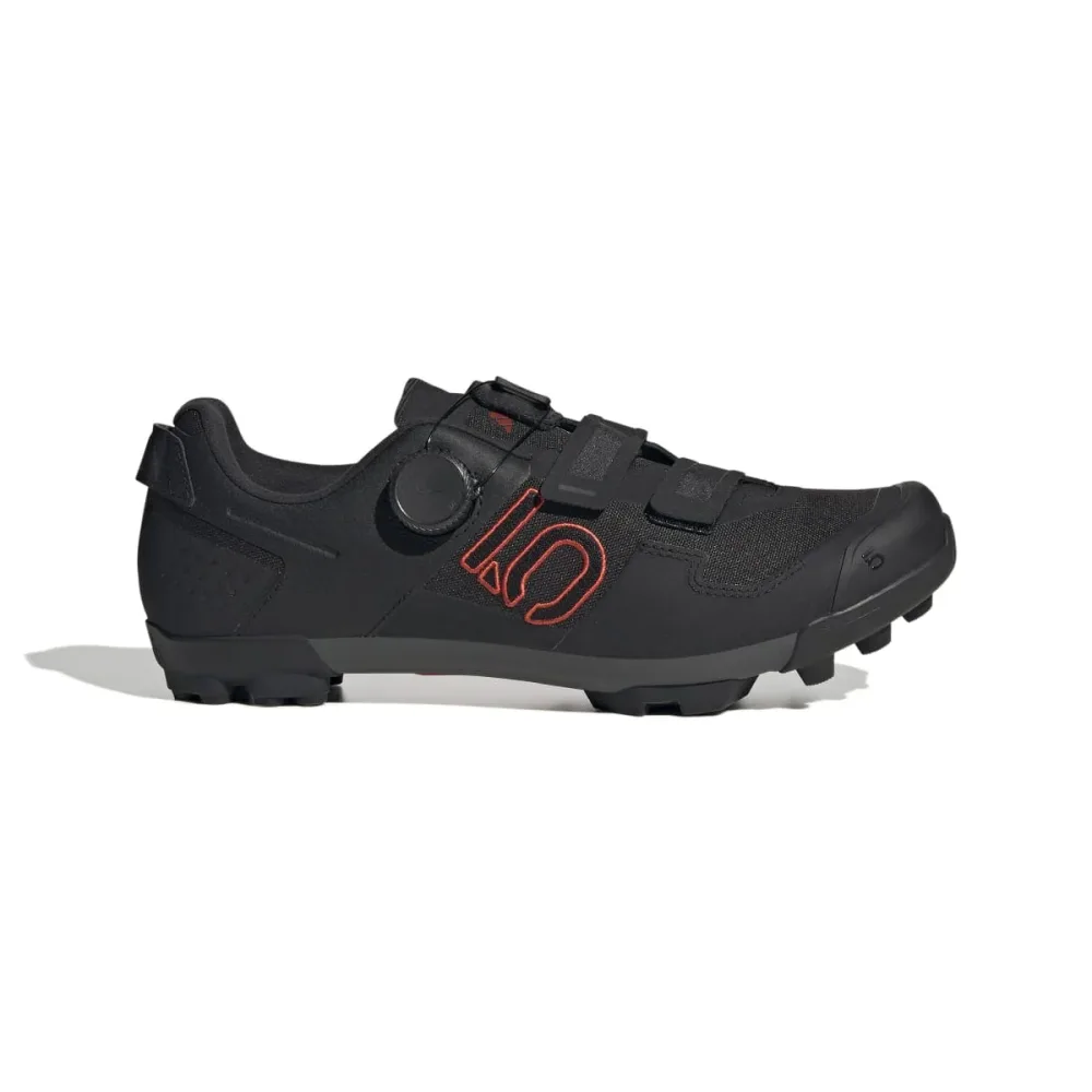 Chaussures VTT ADIDAS FIVE TEN KESTREL BOA Noir/Rouge