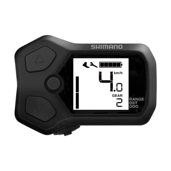 Écran SHIMANO Steps SC-E5000 I-Spec EV – Image 3