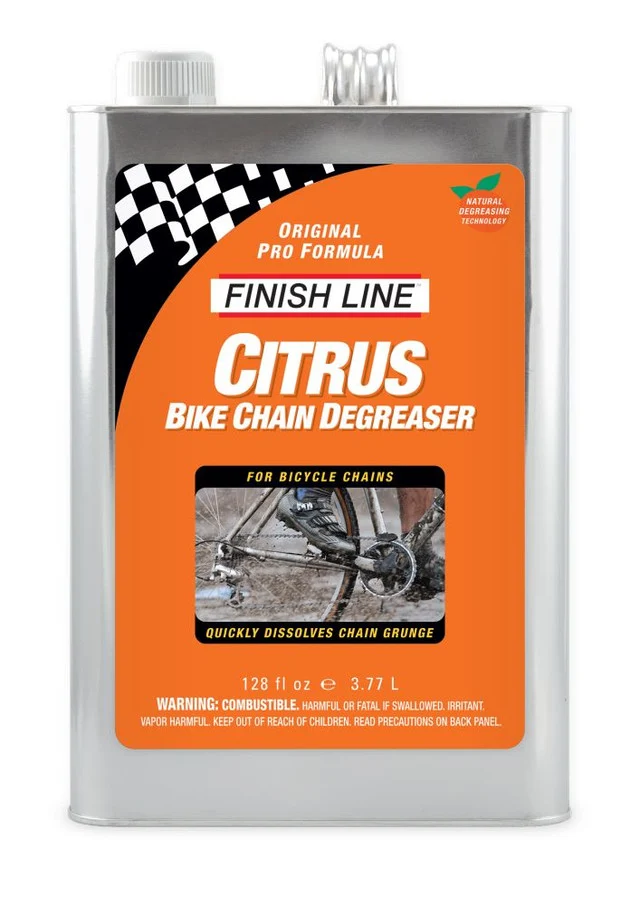 Dégraissant FINISH LINE CITRUS (3.77 L)