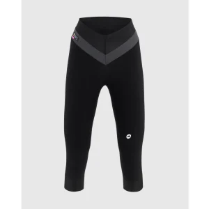 Cuissard 3/4 ASSOS UMA GT SPRING FALL C2 Femme Noir Cuissard 3/4 ASSOS UMA GT SPRING FALL C2 Femme Noir